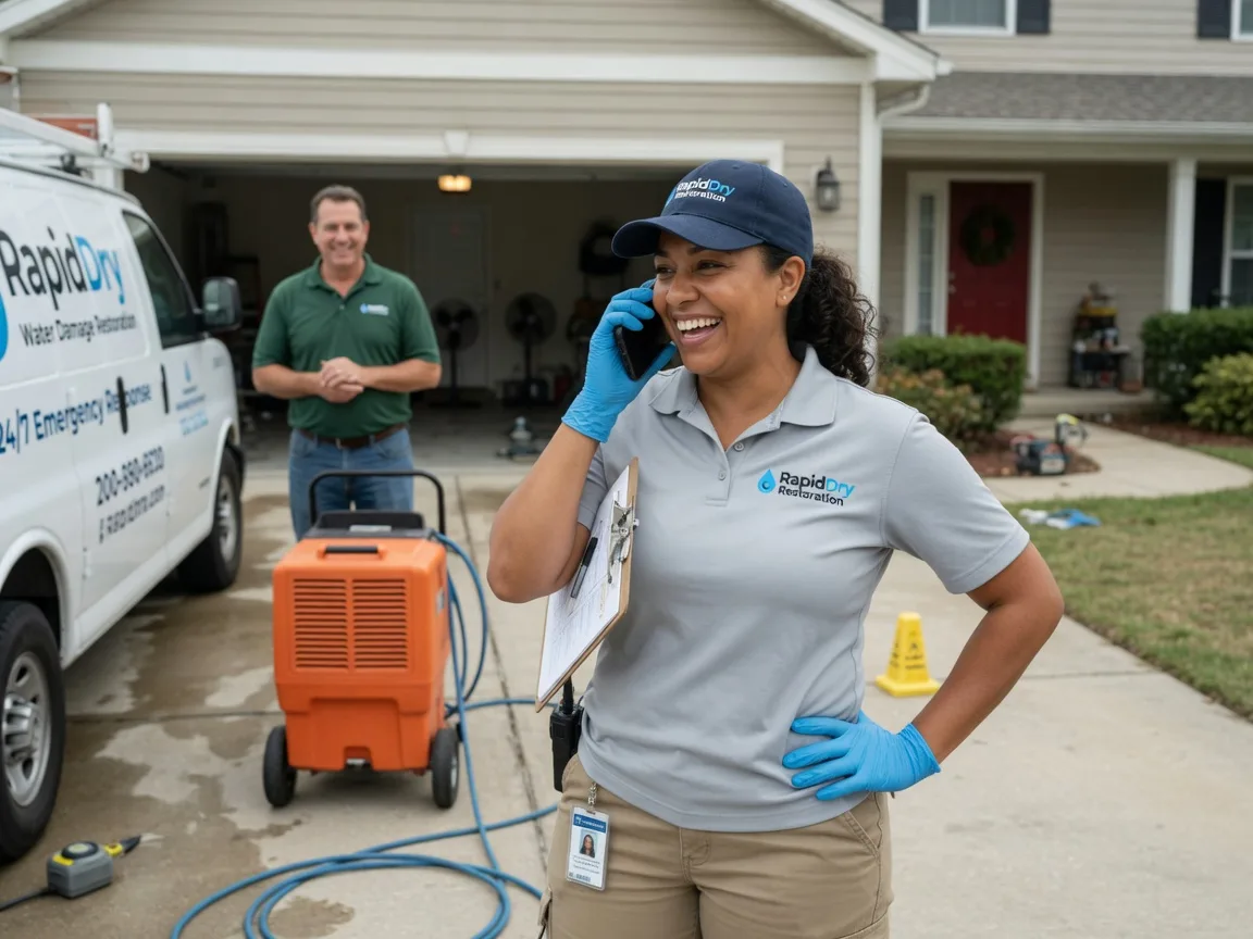 Water Damage Restoration Italy, TX FAQs